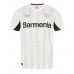 Echipament fotbal Bayer Leverkusen Alejandro Grimaldo #20 Tricou Deplasare 2024-25 maneca scurta